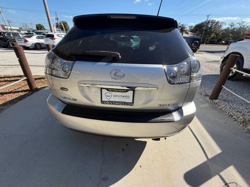 Used 2008 Lexus RX 350 RX 350 Sport Utility 4D image 8