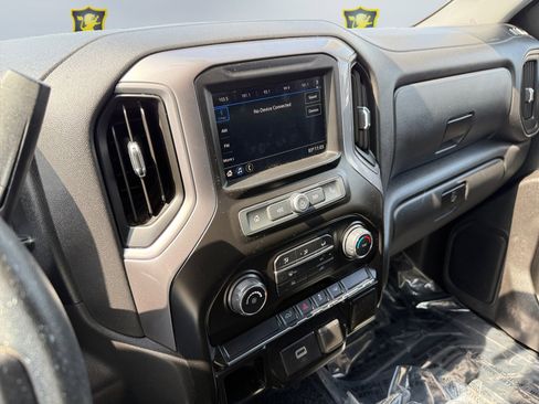 Used 2019 Chevrolet Silverado 1500 W/T w/ WT Fleet Convenience Package RWD image 14
