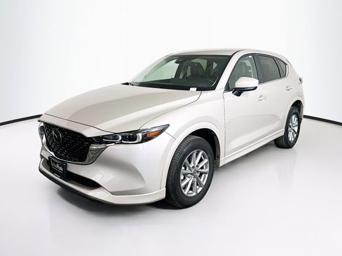 Used 2025 MAZDA CX-5 AWD 2.5 S w/ Select Package image 3
