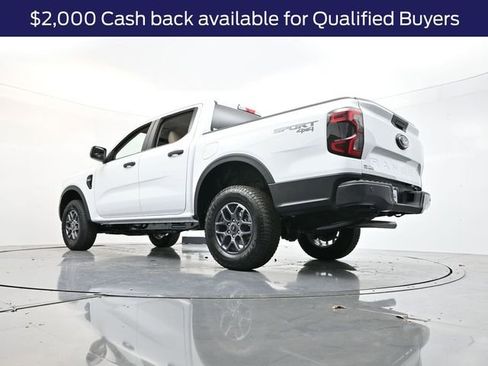 New 2025 Ford Ranger XLT image 30