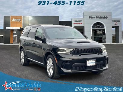 Certified 2024 Dodge Durango R/T