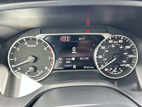 New 2026 Nissan Rogue S FWD image 30