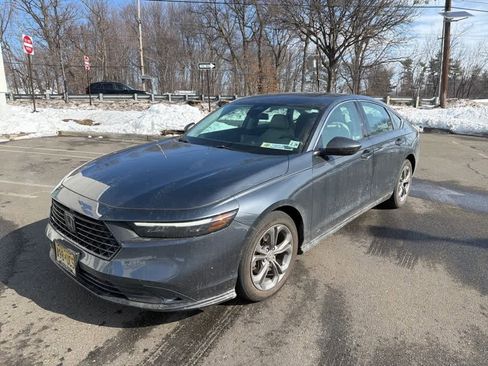 Used 2024 Honda Accord EX image 2
