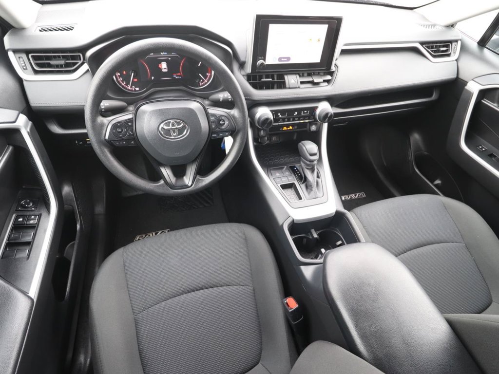 Used 2025 Toyota RAV4 LE FWD image 6