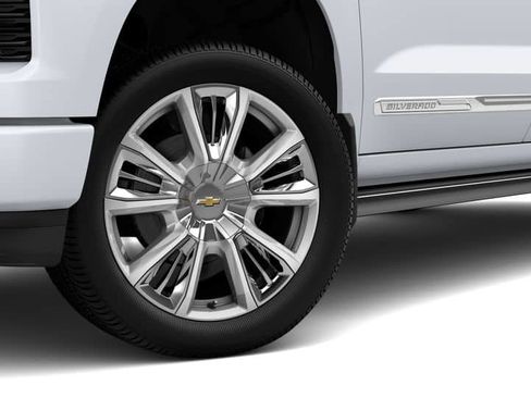 New 2026 Chevrolet Silverado 1500 High Country AWD/4WD image 54