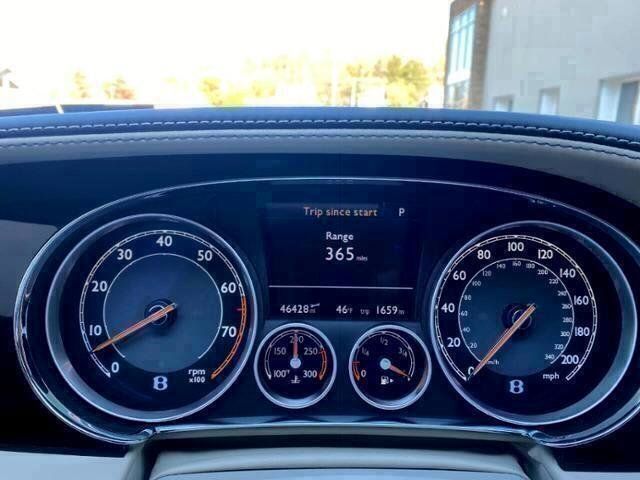 Used 2013 Bentley Continental GT Speed AWD/4WD image 19