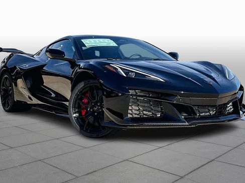 New 2026 Chevrolet Corvette Z06 RWD image 3