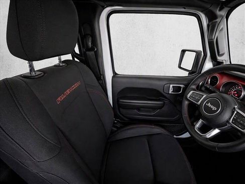 Used 2020 Jeep Wrangler Unlimited Rubicon AWD/4WD image 20
