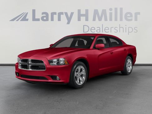 Used 2014 Dodge Charger R/T AWD/4WD image 1