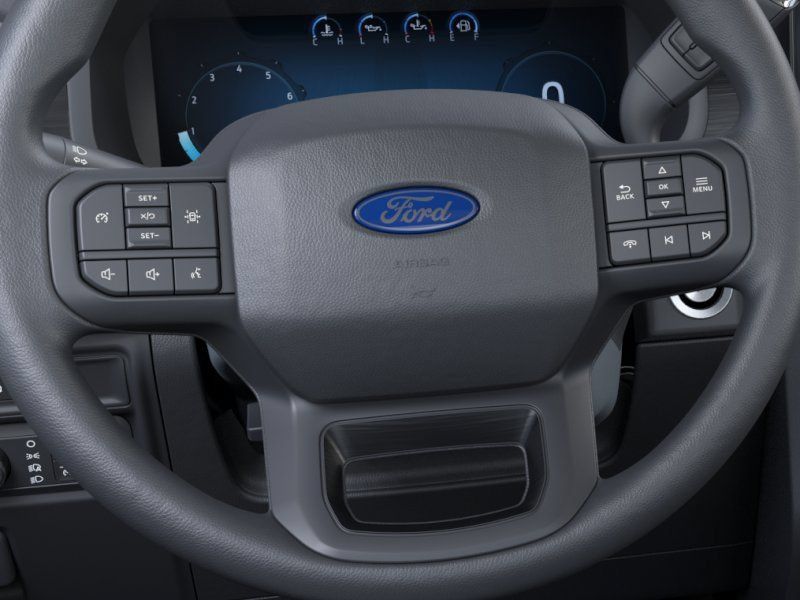 New 2025 Ford F150 XL w/ Equipment Group 103A High AWD/4WD image 12