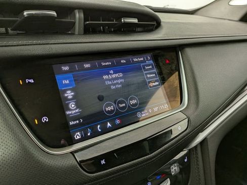 Certified 2023 Cadillac XT5 Premium Luxury w/ LPO, Floor Liner Package image 22