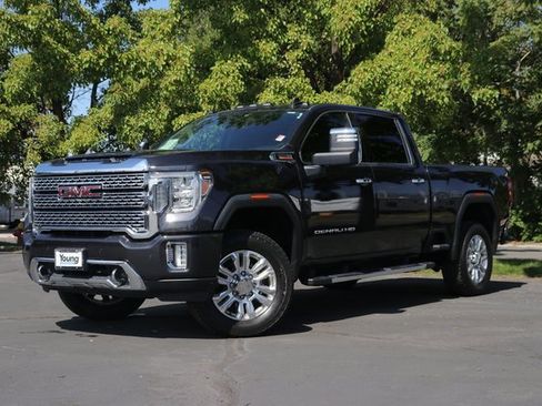 Certified 2020 GMC Sierra 2500 Denali image 1