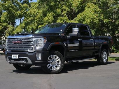 Certified 2020 GMC Sierra 2500 Denali