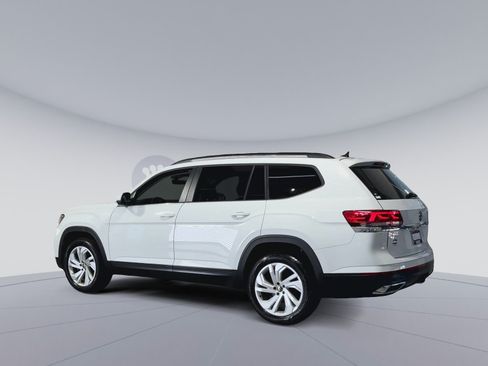 Used 2023 Volkswagen Atlas SE AWD/4WD image 8