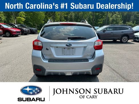 Used 2014 Subaru Crosstrek 2.0i Limited AWD/4WD image 4