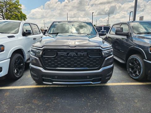 New 2026 RAM 1500 Big Horn image 4