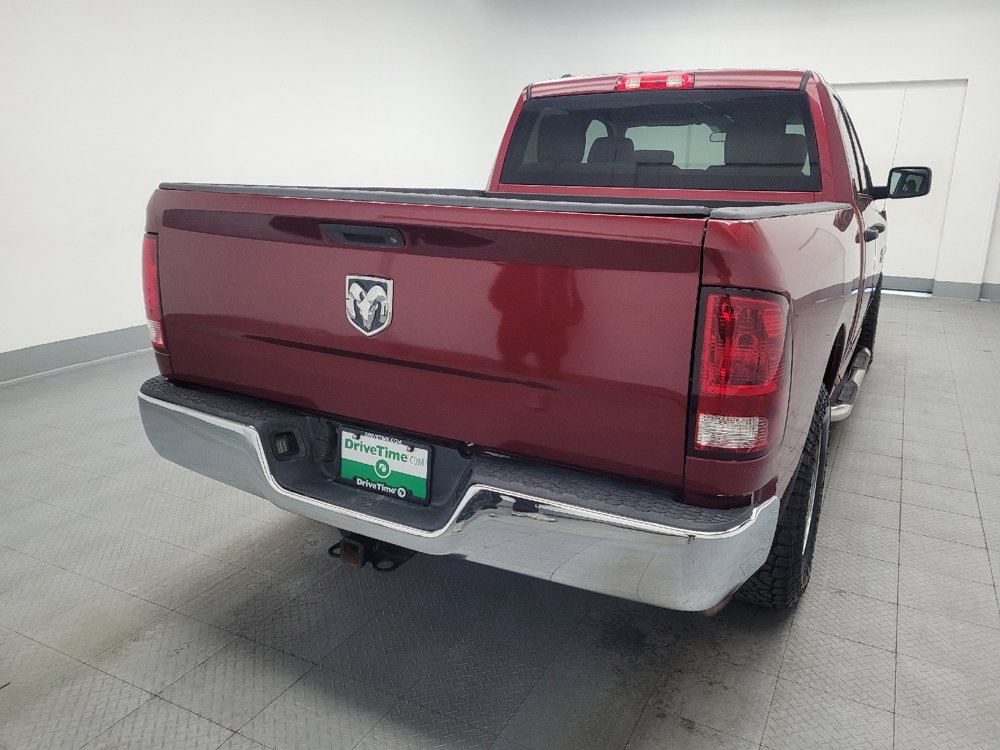 Used 2014 RAM 1500 Tradesman w/ Popular Equipment Group RWD image 7