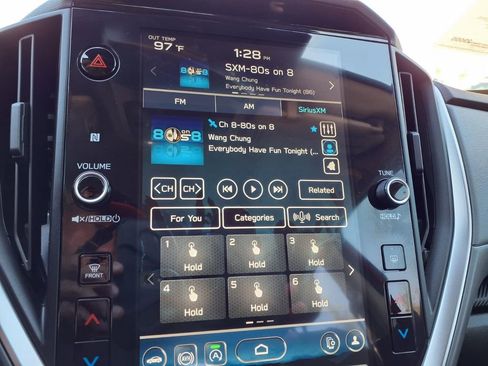 Used 2025 Subaru Crosstrek 2.0i Premium image 7