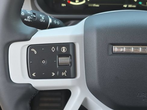 New 2026 Land Rover Defender 130 S AWD/4WD image 18