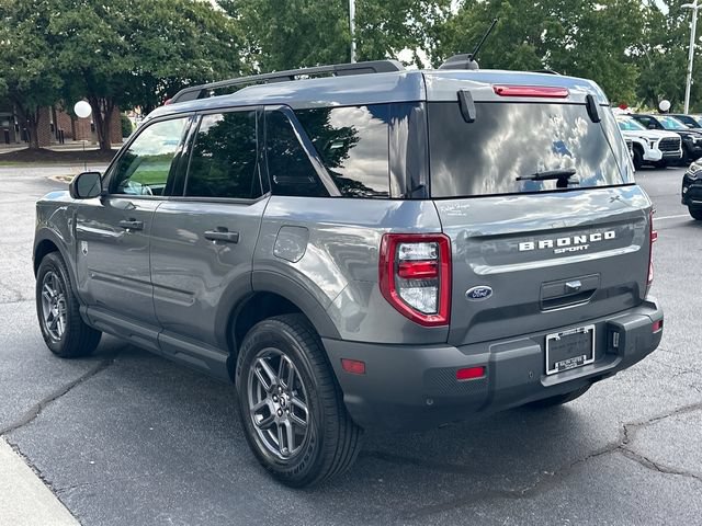 Used 2025 Ford Bronco Sport Big Bend AWD/4WD image 6