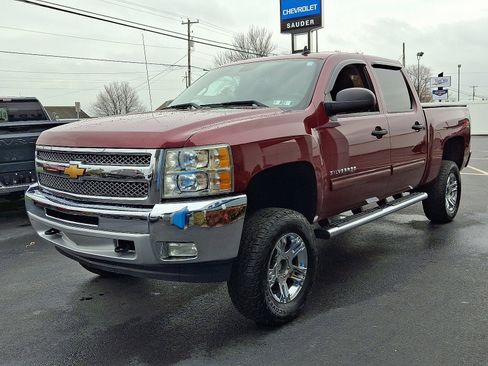 Used 2013 Chevrolet Silverado 1500 LT w/ All-Star Edition image 3