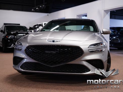 Used 2023 Genesis G70 2.0T w/ Sport Prestige Package image 1