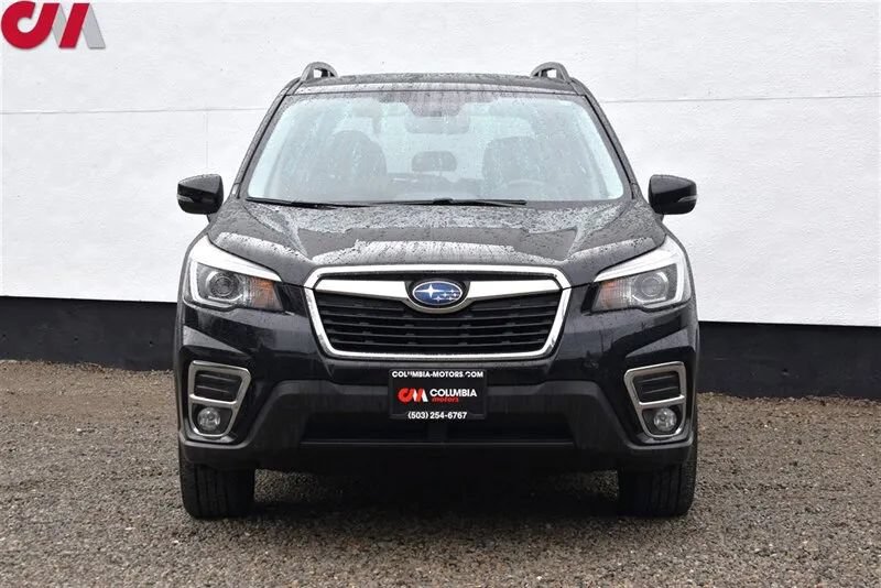 Used 2020 Subaru Forester Limited AWD/4WD image 7