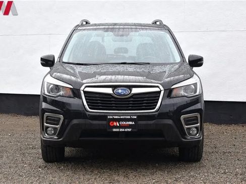 Used 2020 Subaru Forester Limited AWD/4WD image 7