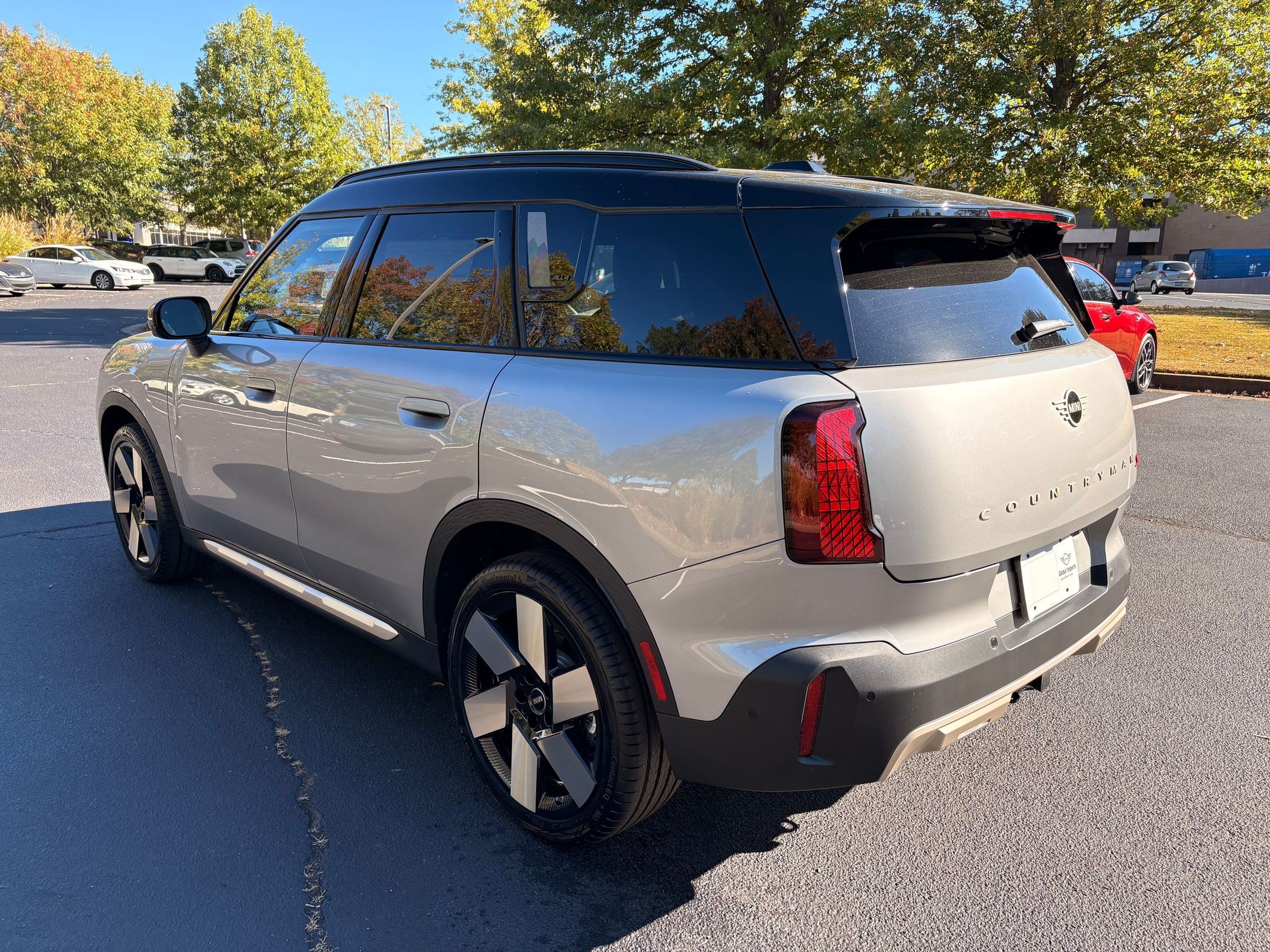 Used 2026 MINI Cooper Countryman S AWD/4WD image 3
