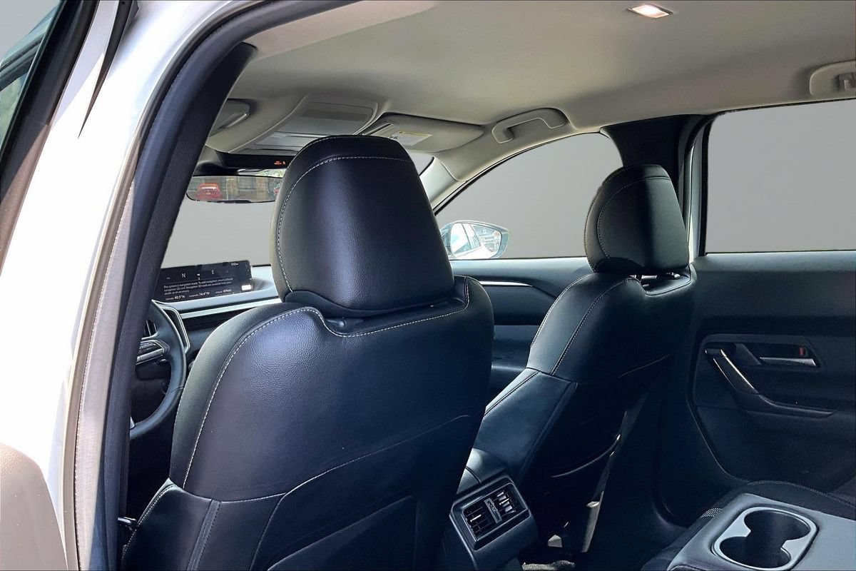 Used 2025 MAZDA CX-50 AWD 2.5 S w/ Cargo Package image 18