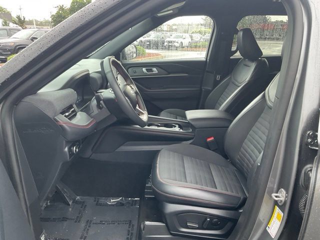 Used 2026 Ford Explorer ST-Line AWD/4WD image 12