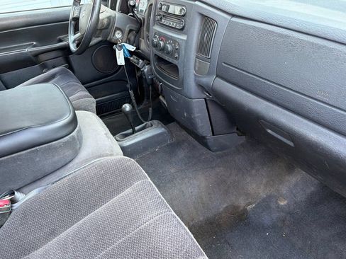 Used 2004 Dodge Ram 2500 Truck SLT w/ Trailer Tow Group AWD/4WD image 14