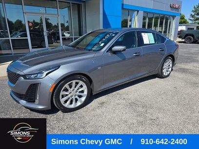 Used 2020 Cadillac CT5 Luxury w/ Sun And Sound Package
