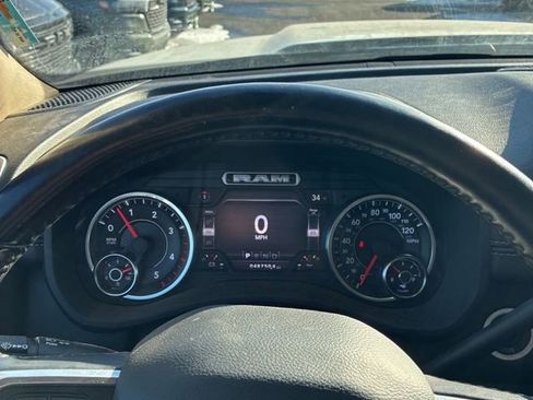 Used 2019 RAM 3500 Laramie image 9