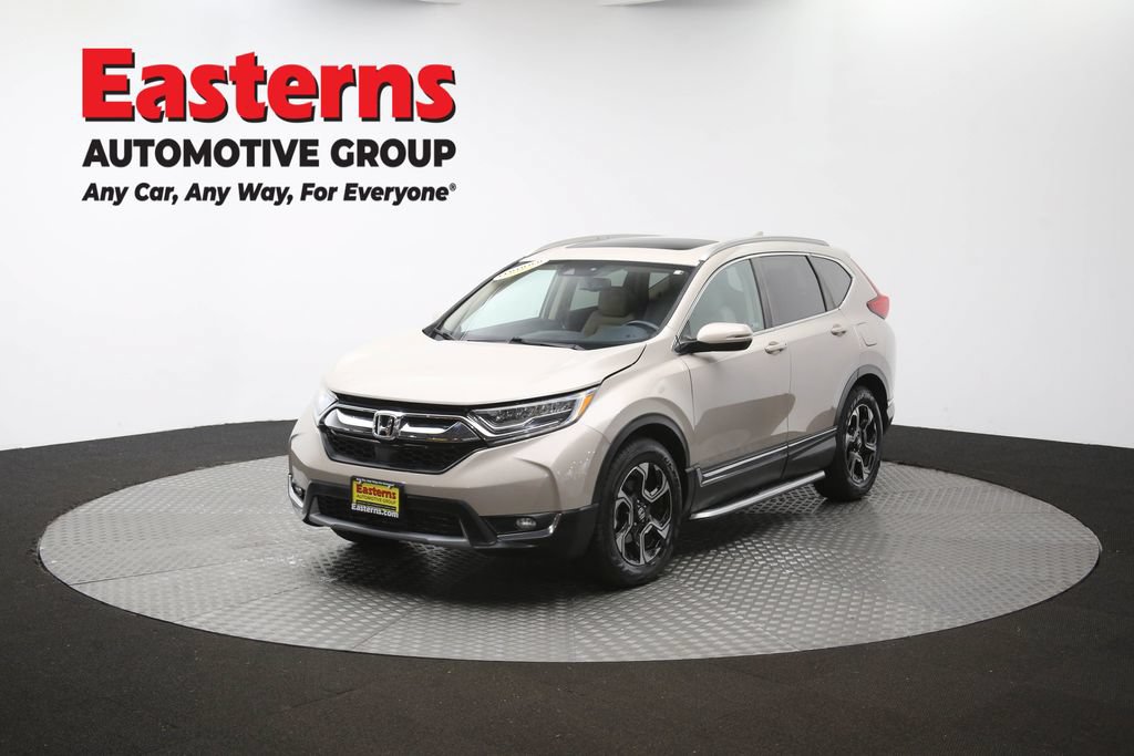 Used 2018 Honda CR-V Touring image 57