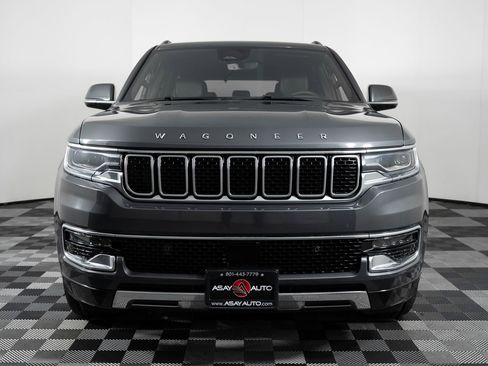 Used 2022 Jeep Wagoneer Series III image 10