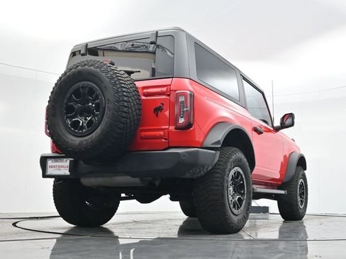 Used 2022 Ford Bronco Wildtrak image 29