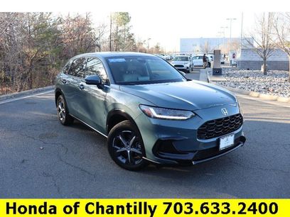 Certified 2024 Honda HR-V EX-L