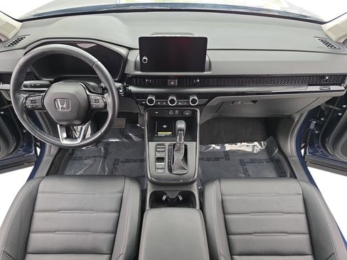 Certified 2024 Honda CR-V EX-L image 9