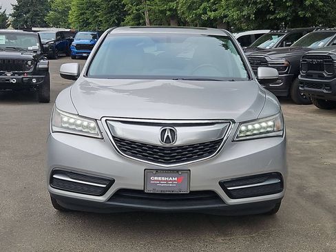 Used 2014 Acura MDX SH-AWD image 2
