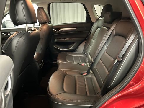 Used 2025 MAZDA CX-5 AWD 2.5 S w/ Preferred Package image 22
