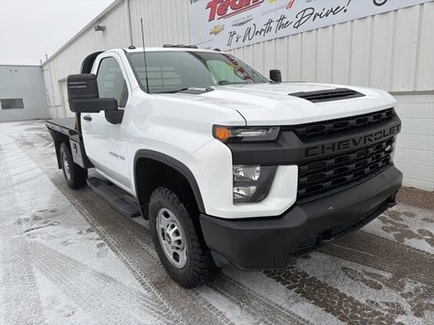 Used 2020 Chevrolet Silverado 2500 W/T w/ WT Convenience Package image 4