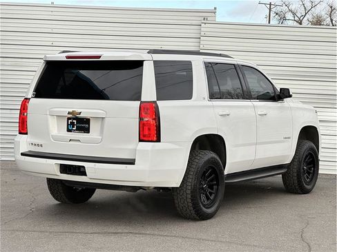 Used 2018 Chevrolet Tahoe LT image 10