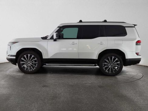 Used 2024 Lexus GX 550 w/ Accessory Package (Z1) AWD/4WD image 6