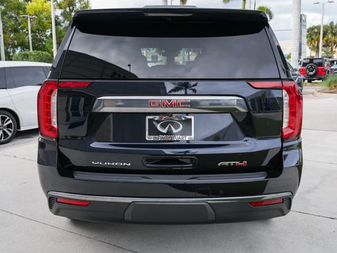 Used 2023 GMC Yukon XL AT4 AWD/4WD image 23
