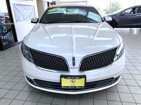 Used 2016 Lincoln MKS AWD w/ Equipment Group 101A image 4