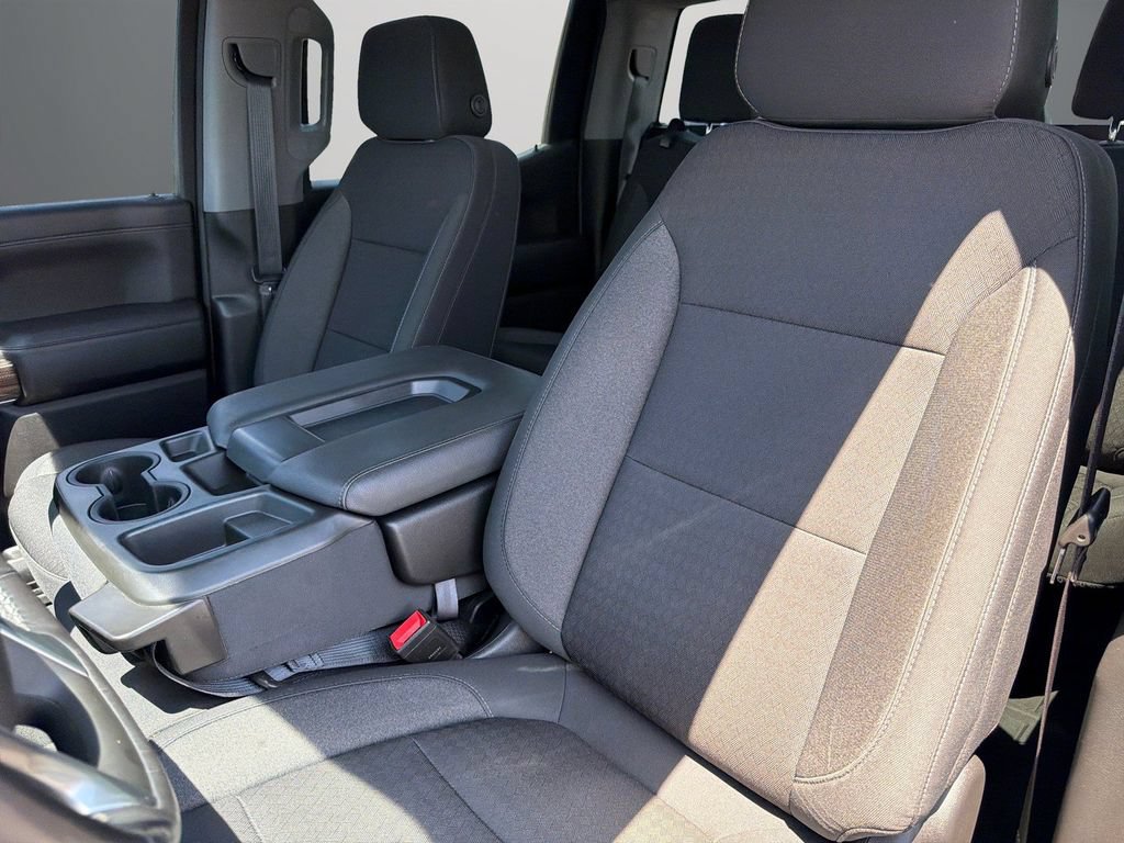 Certified 2021 Chevrolet Silverado 1500 LT AWD/4WD image 13
