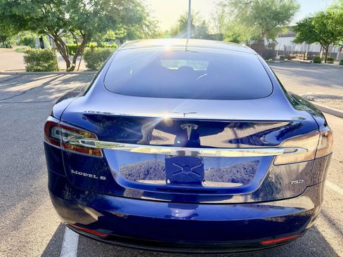 Used 2018 Tesla Model S 75D AWD/4WD image 5