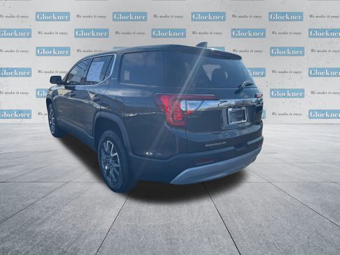 Used 2020 GMC Acadia SLE image 7