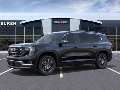 New 2025 GMC Acadia Elevation image 2